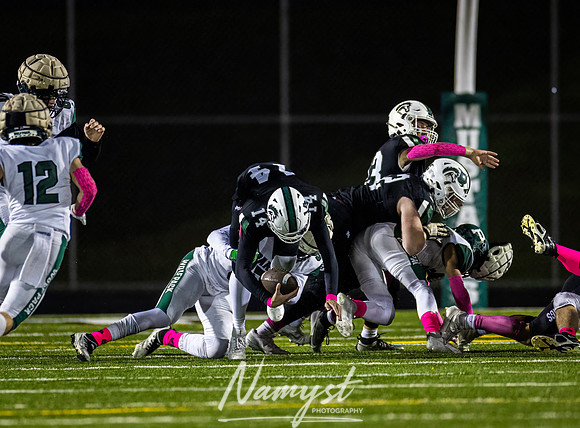 Mounds View vs Park Varsity Football 270
