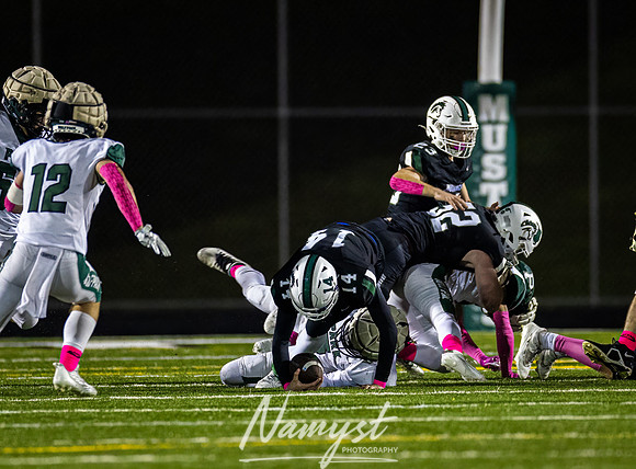 Mounds View vs Park Varsity Football 271