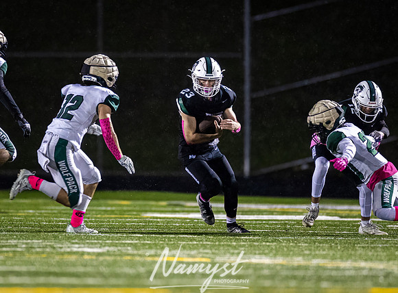 Mounds View vs Park Varsity Football 274