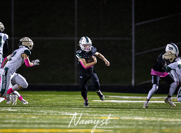 Mounds View vs Park Varsity Football 273