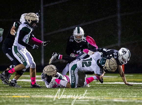 Mounds View vs Park Varsity Football 276