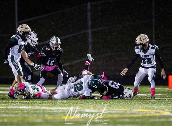 Mounds View vs Park Varsity Football 277