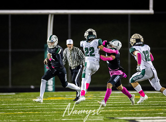 Mounds View vs Park Varsity Football 278