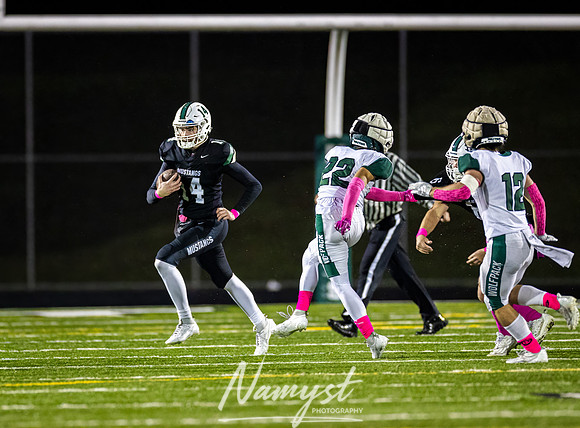 Mounds View vs Park Varsity Football 279