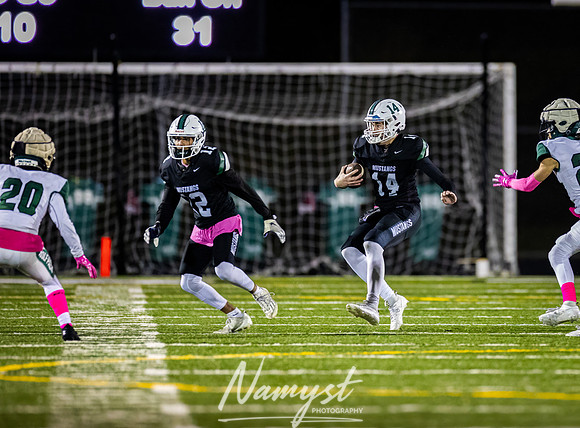 Mounds View vs Park Varsity Football 280