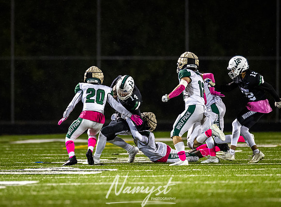 Mounds View vs Park Varsity Football 283