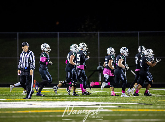 Mounds View vs Park Varsity Football 284
