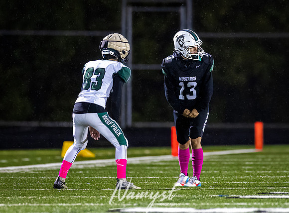 Mounds View vs Park Varsity Football 286