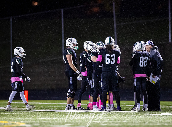 Mounds View vs Park Varsity Football 285