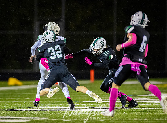 Mounds View vs Park Varsity Football 289