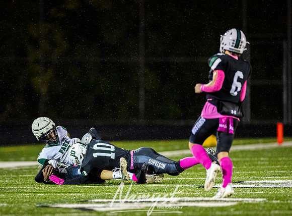 Mounds View vs Park Varsity Football 291