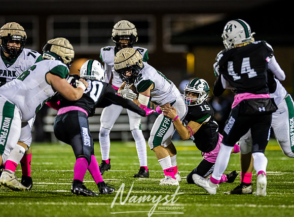 Mounds View vs Park Varsity Football 295