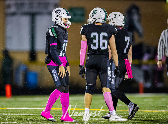 Mounds View vs Park Varsity Football 298