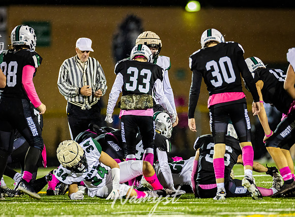 Mounds View vs Park Varsity Football 300