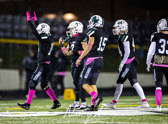 Mounds View vs Park Varsity Football 302