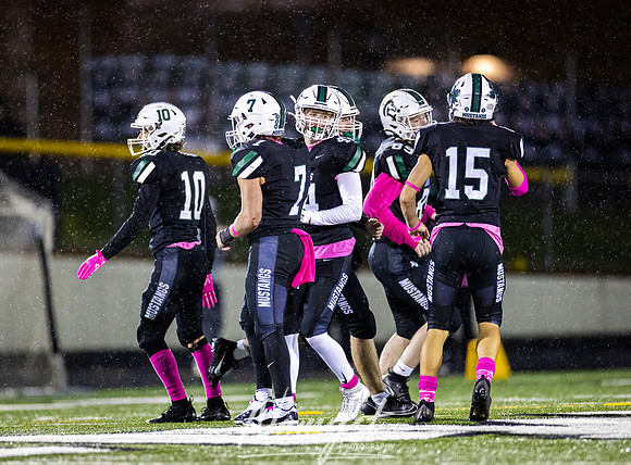 Mounds View vs Park Varsity Football 303