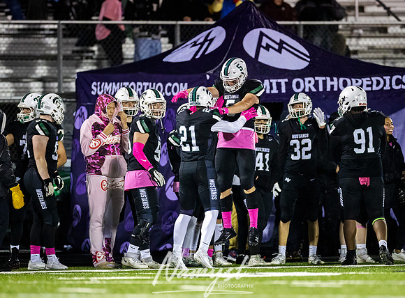 Mounds View vs Park Varsity Football 306