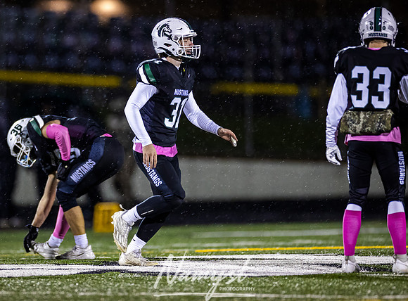 Mounds View vs Park Varsity Football 305