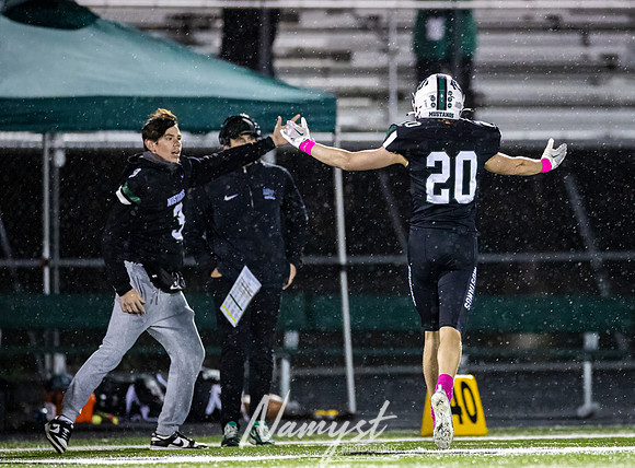 Mounds View vs Park Varsity Football 308