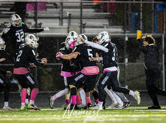 Mounds View vs Park Varsity Football 310