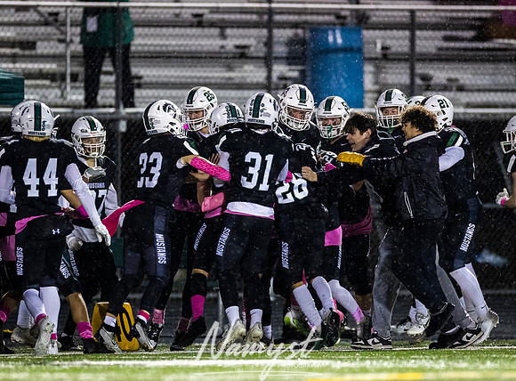 Mounds View vs Park Varsity Football 311