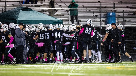 Mounds View vs Park Varsity Football 312