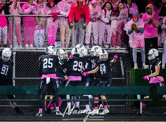 Mounds View vs Park Varsity Football 315