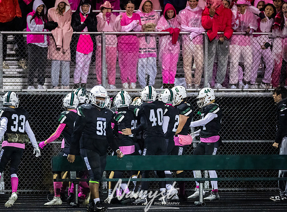 Mounds View vs Park Varsity Football 316