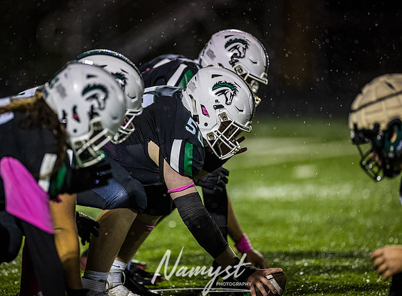 Mounds View vs Park Varsity Football 318