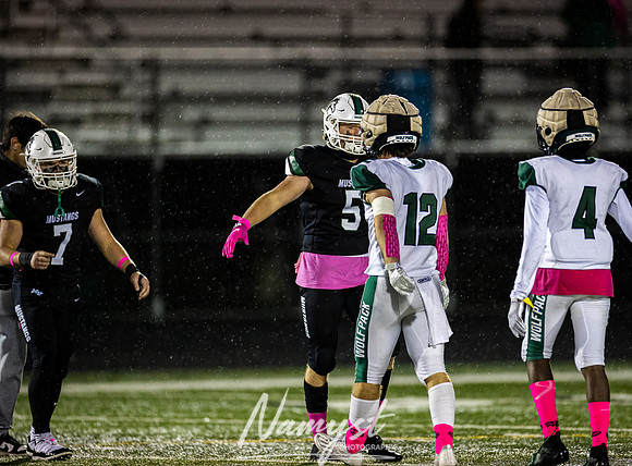 Mounds View vs Park Varsity Football 319