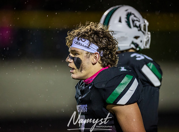 Mounds View vs Park Varsity Football 321