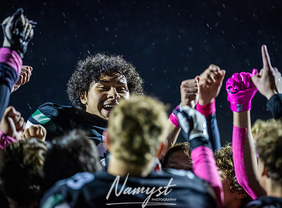 Mounds View vs Park Varsity Football 330