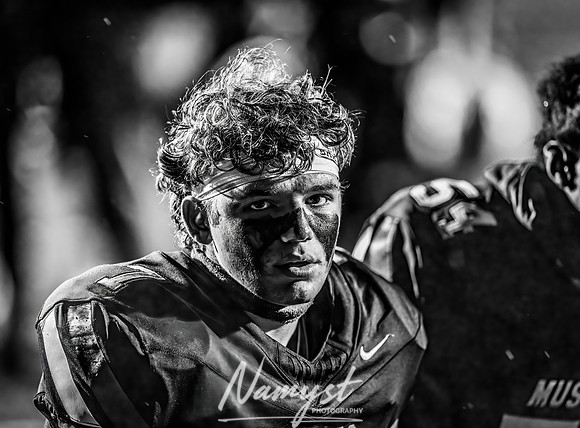 Mounds View vs Park Varsity Football 332