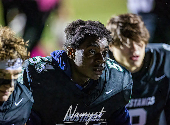 Mounds View vs Park Varsity Football 333