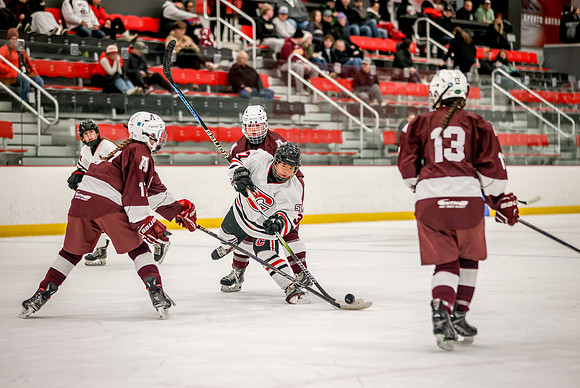 Centennial vs Anoka JV Hockey 118