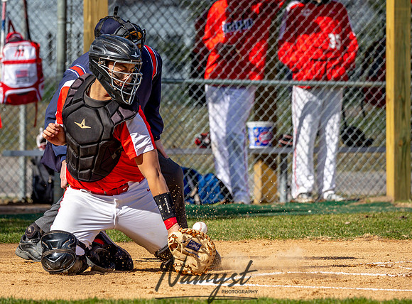 Centennial vs Osseo 9th Grade Baseball-22