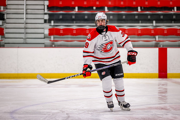 Centennial vs Hermantown JV Hockey 28