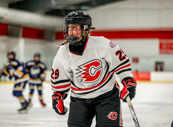 Centennial vs Rosemount JV Hockey 154