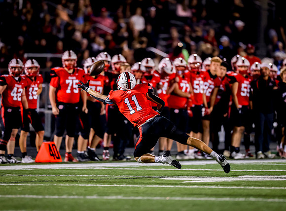 Centennial vs Anoka Varsity Football 170