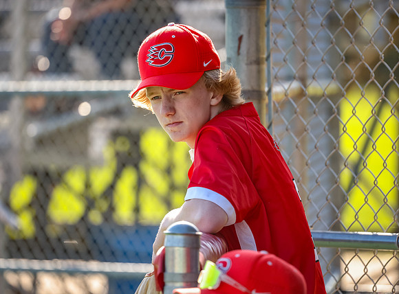 950 Centennial vs Anoka B Squad Baseball
