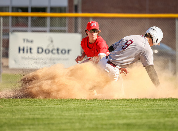733 Centennial vs Anoka B Squad Baseball