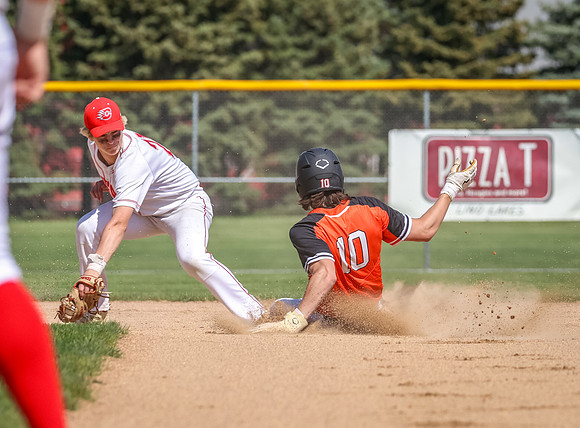 Centennial vs Moorhead Baseball 78