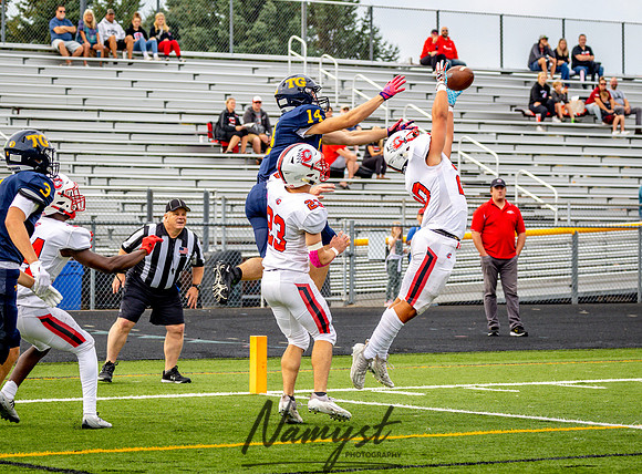 Centennial at Totino-Grace JV Football 41