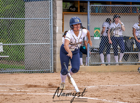 Mahtomedi vs Totino-Grace 153
