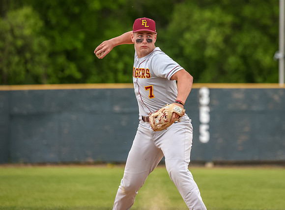 264 Forest Lake vs Park Varsity Baseball