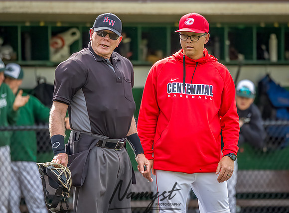 Centennial vs Mounds View Baseball 200