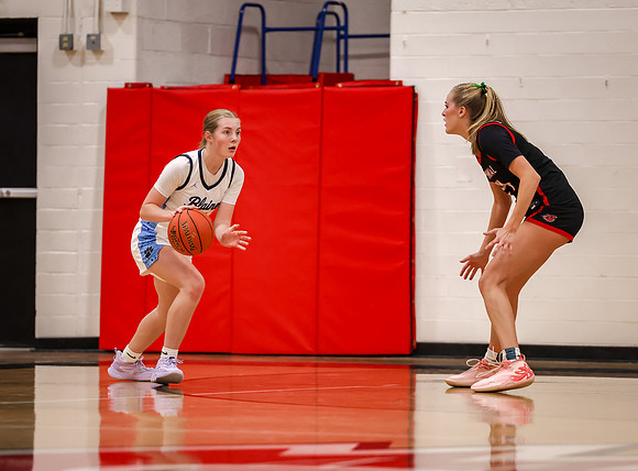 Centennial vs Blaine Girls Varsity Basketball 78