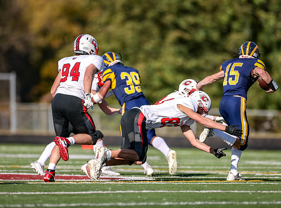 Centennial vs Rosemount JV Football 102