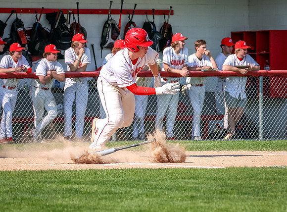 Centennial vs Buffalo Varsity Baseball 119