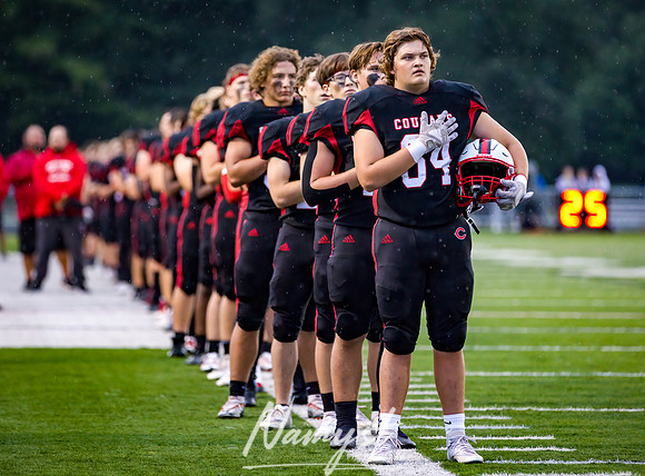 Centennial vs St. Michael-Albertville Varsity Footbal 51